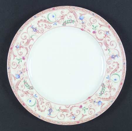 Fresco Dinner Plate