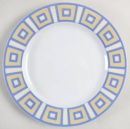 Milan Salad Plate