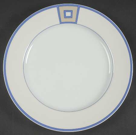 Milan Dinner Plate