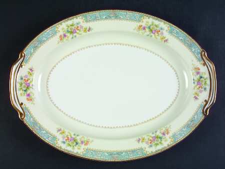 RO3 16" Oval Serving Platter