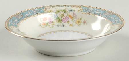 RO3 Rim Fruit/Dessert (Sauce) Bowl