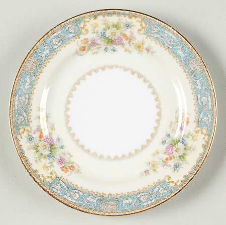 RO3 Bread & Butter Plate