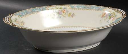 RO3 10" Oval Vegetable Bowl
