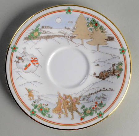 Sleighride Saucer