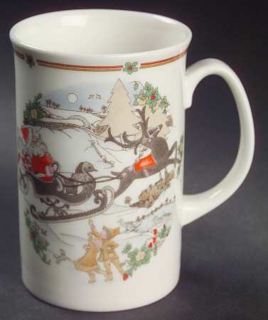 Sleighride Mug