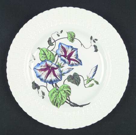 Flower Series Luncheon Plate