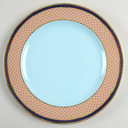 Russian Dream Salad Plate