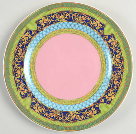 Russian Dream Bread & Butter Plate
