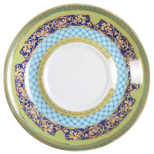 Russian Dream 25th Anniversary Saucer for Flat Cup