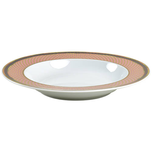 Russian Dream Rim Soup Bowl