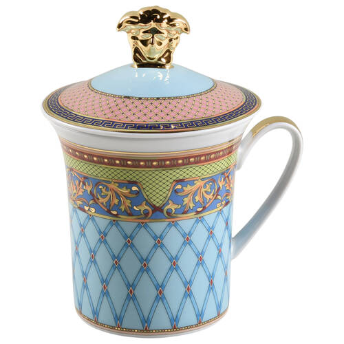 Russian Dream Mug & Lid (30th Anniversary Backstamp)