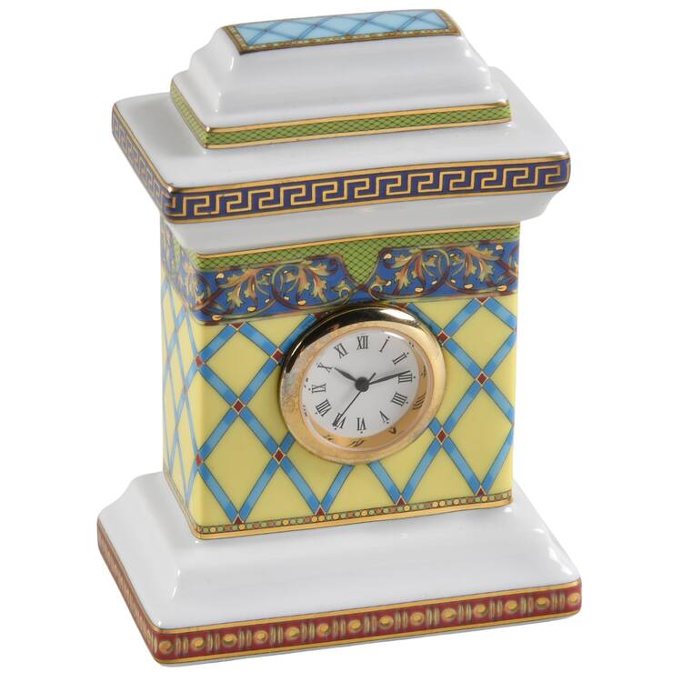 Russian Dream Mini Clock