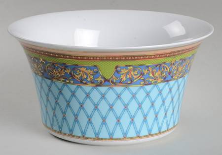 Russian Dream 7" Round Vegetable Bowl