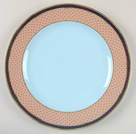 Russian Dream Salad Plate