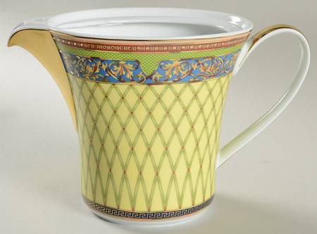 Russian Dream Teapot No Lid