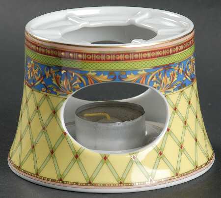 Russian Dream China Warmer Stand