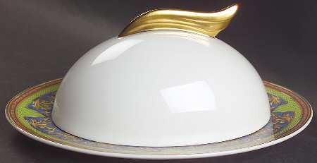 Russian Dream Oval Covered Butter