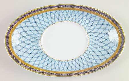 Russian Dream Underplate for Gravy Boat