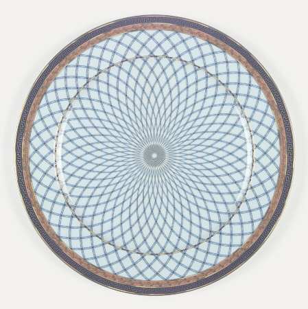 Russian Dream Service Plate (Charger)