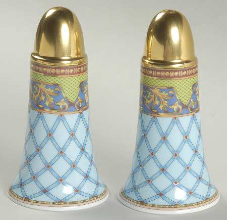 Russian Dream Salt & Pepper Set