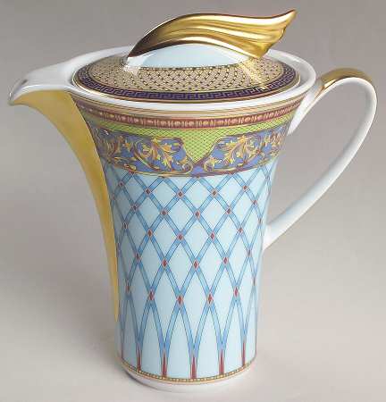 Russian Dream Creamer & Lid