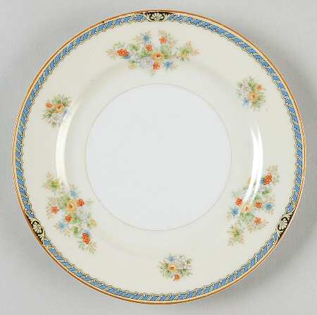 RO59 Bread & Butter Plate