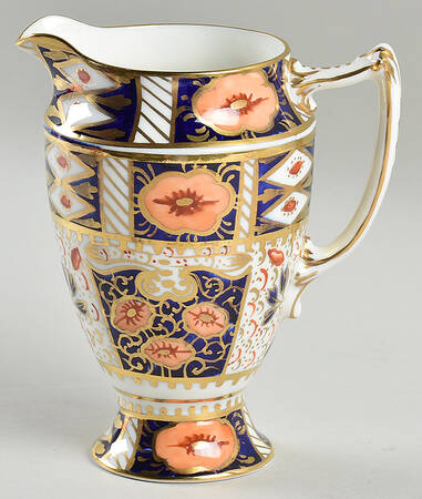 2850 Creamer by Samuel Radford
