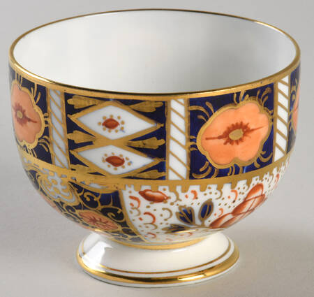 2850 Open Sugar Bowl by Samuel Radford