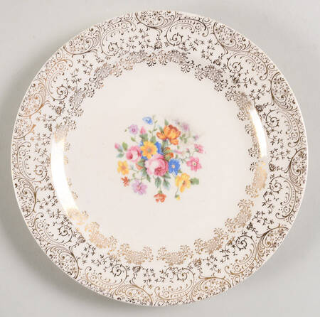 RYL104 Salad Plate