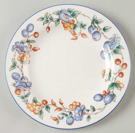 Tanglewood Salad Plate