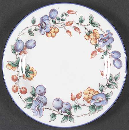 Tanglewood Bread & Butter Plate