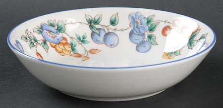 Tanglewood Coupe Soup Bowl