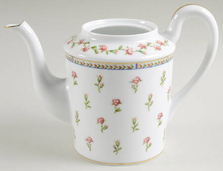 Histoire De Roses Coffee Pot No Lid