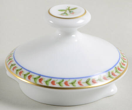 Histoire De Roses Lid for Coffee Pot