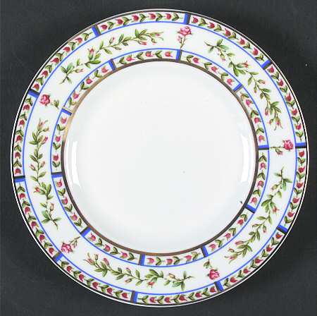 Histoire De Roses Bread & Butter Plate
