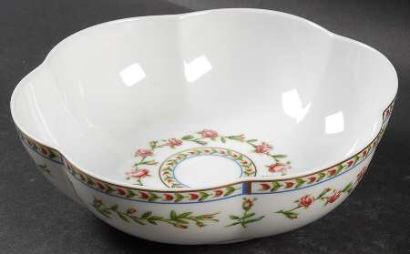 Histoire De Roses Large Melon Bowl