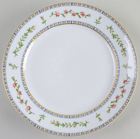 Histoire De Roses 11" Chop Plate (Round Platter)
