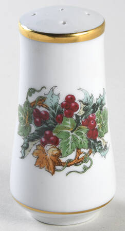The Holly and The Ivy Pepper Shaker