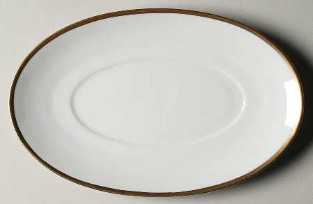 The Holly and The Ivy Underplate for Gravy Boat