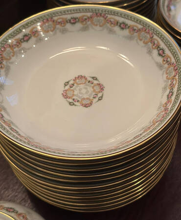 RDN57 Soup/Cereal Bowl