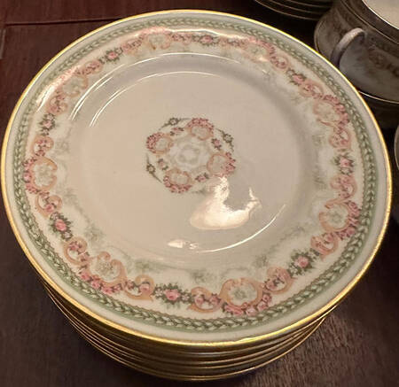 RDN57 Dinner Plate