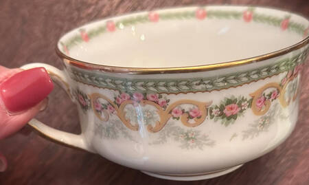 RDN57 Flat Cup