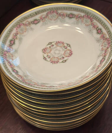 RDN57 Coupe Cereal Bowl