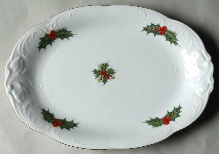 Holiday Holly Relish