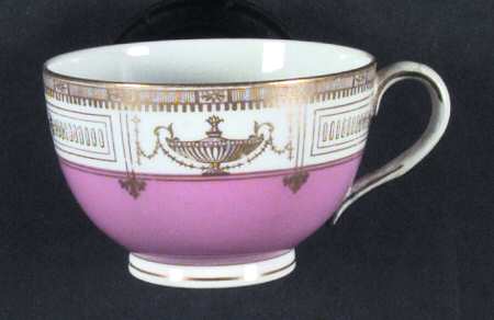 C1707 Footed Cup