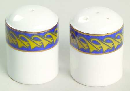 EC1027 Individual Salt & Pepper Set