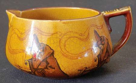 Witches Creamer