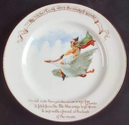 Nursery Rhymes A by Royal Doulton
