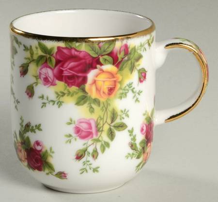 Old Country Roses (Classic III) Mug