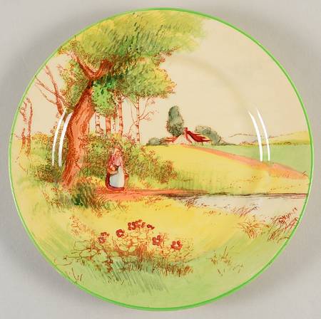 Springtime by Royal Doulton